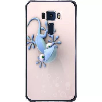 Чехол на Asus Zenfone 3 ZE552KL Геккончик