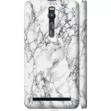 Чохол на Asus Zenfone 2 ZE551ML Мармур білий