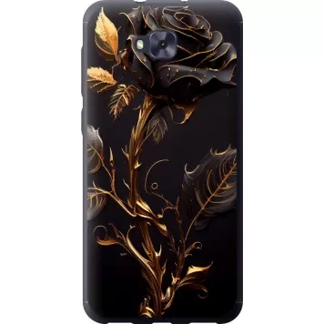 Чохол на Asus ZENFONE 4 SELFIE / ZD553KL Троянда 3