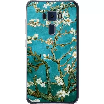 Чехол на Asus Zenfone 3 ZE552KL Винсент Ван Гог. Сакура