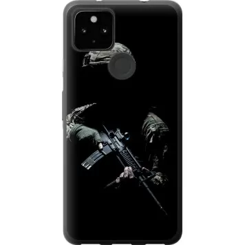 Чохол на Google Pixel 5A Захисник v3