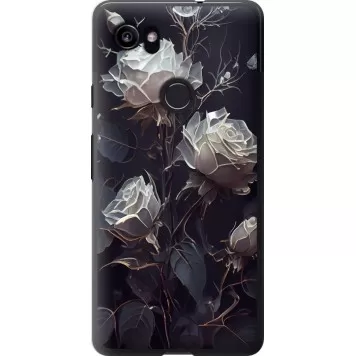Чехол на Google PixeL 2 XL Розы 2