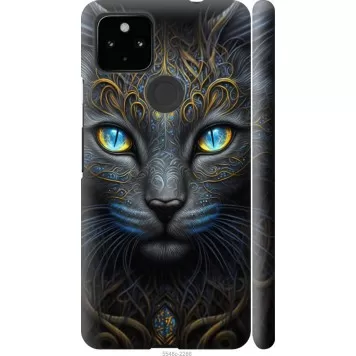 Чохол на Google Pixel 5A Кішка