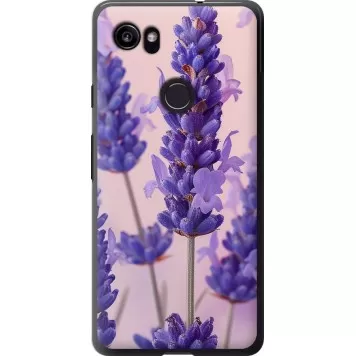 Чехол на Google PixeL 2 XL Лаванда