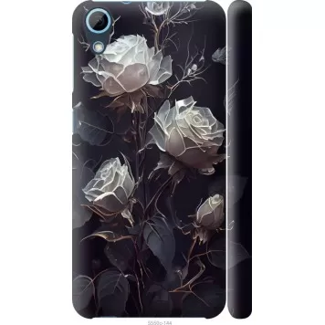 Чехол на HTC Desire 626G Розы 2
