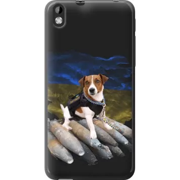 Чехол на HTC Desire 816 Патрон