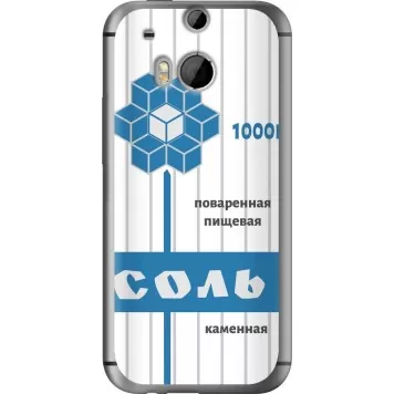 Чехол на HTC One M8 Соль