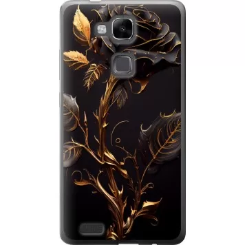 Чохол на Huawei Ascend Mate 7 Троянда 3