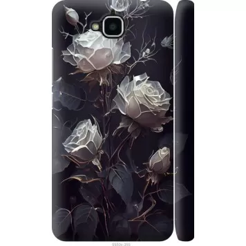 Чехол на Huawei Enjoy 5 Розы 2