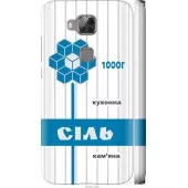 Чехол на Huawei G7 Plus Соль UA