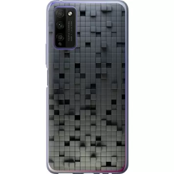 Чехол на Huawei Honor 30 Lite Кубики