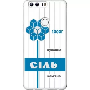 Чехол на Huawei Honor 8 Соль UA