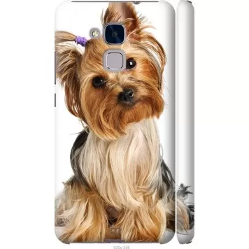 Чохол на Huawei Honor 5C Йоркширський тер'єр із хвостиком