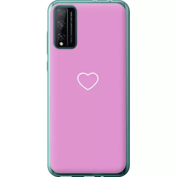 Чохол на Huawei Honor Play 4T Pro Серце 2