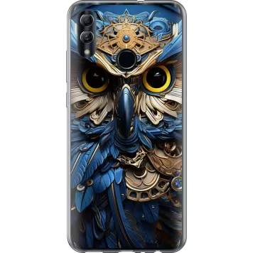 Чехол на Huawei Honor 10 Lite Сова v2