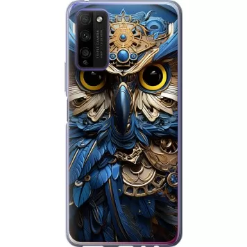 Чехол на Huawei Honor 30 Lite Сова v2