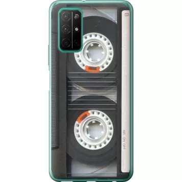 Чехол на Huawei Honor 30S Кассета