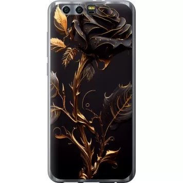 Чохол на Huawei Honor 9 Троянда 3