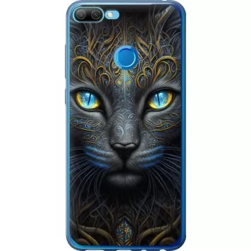 Чохол на Huawei Honor 9i Кішка