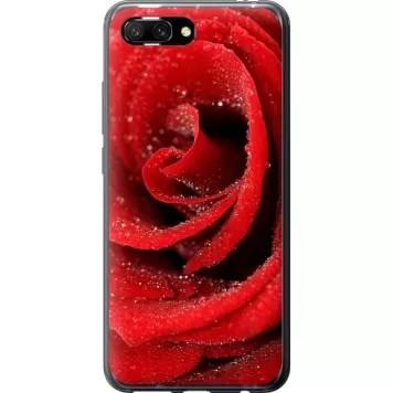 Чохол на Huawei Honor 10 Червона троянда