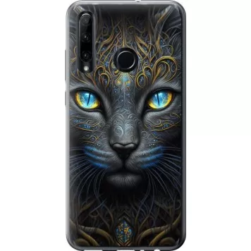 Чохол на Huawei Honor 10i Кішка