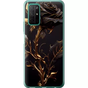 Чохол на Huawei Honor 30S Троянда 3