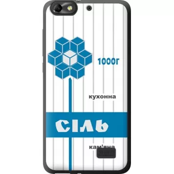 Чохол на Huawei Honor 4C Сіль UA