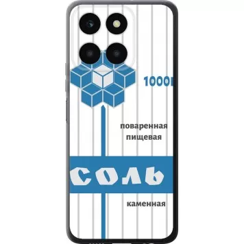 Чехол на Huawei honor X6A Соль