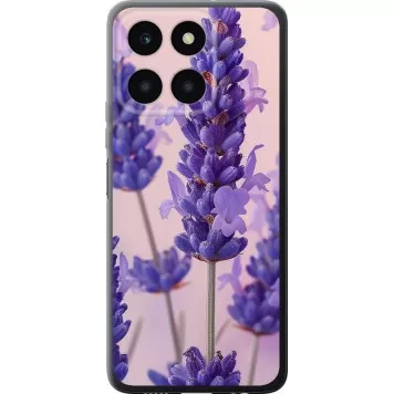 Чехол на Huawei honor X6A Лаванда