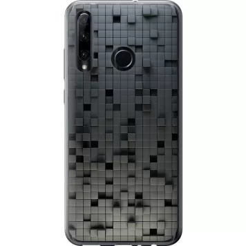 Чохол на Huawei Honor 10i Кубики