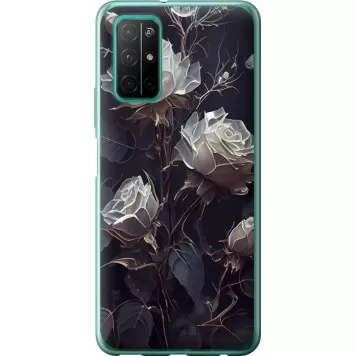 Чехол на Huawei Honor 30S Розы 2