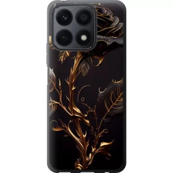 Чохол на Huawei Honor X8a Троянда 3