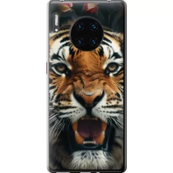 Чохол на Huawei Mate 30 Pro Тигрова велич