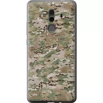 Чохол на Huawei Mate 10 Pro Камуфляж v5