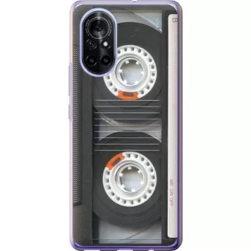 Чехол на Huawei Nova 8 Кассета