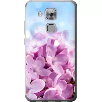 Чехол на Huawei Nova Plus Сирень