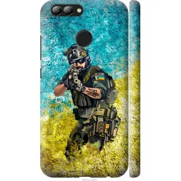 Чохол на Huawei Nova 2 Воїн ЗСУ