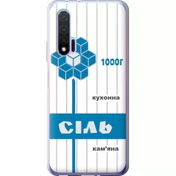 Чехол на Huawei Nova 6 Соль UA
