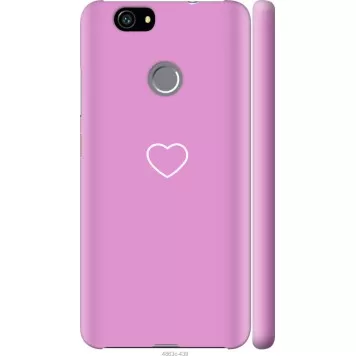 Чохол на Huawei Nova Серце 2