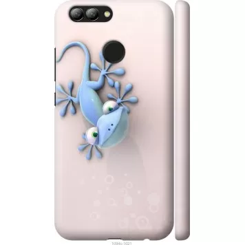 Чохол на Huawei Nova 2 Гекончик