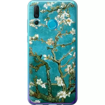 Чехол на Huawei Nova 4 Винсент Ван Гог. Сакура