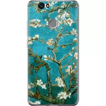 Чехол на Huawei Nova Винсент Ван Гог. Сакура
