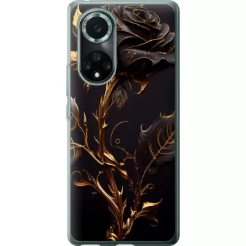 Чохол на Huawei Nova 9 Pro Троянда 3