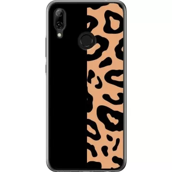 Чехол на Huawei Nova 3 Пятна леопарда