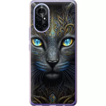 Чохол на Huawei Nova 8 Кішка