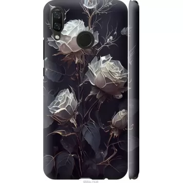 Чехол на Huawei Nova 3 Розы 2