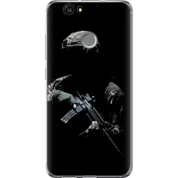 Чохол на Huawei Nova Захисник v3