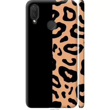 Чохол на Huawei Nova 3i Плями леопарда