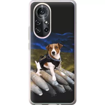 Чехол на Huawei Nova 8 Pro Патрон