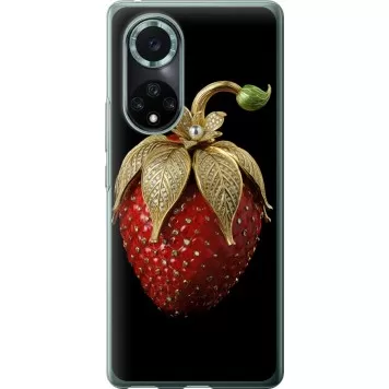 Чохол на Huawei Nova 9 Pro Полуниця v3